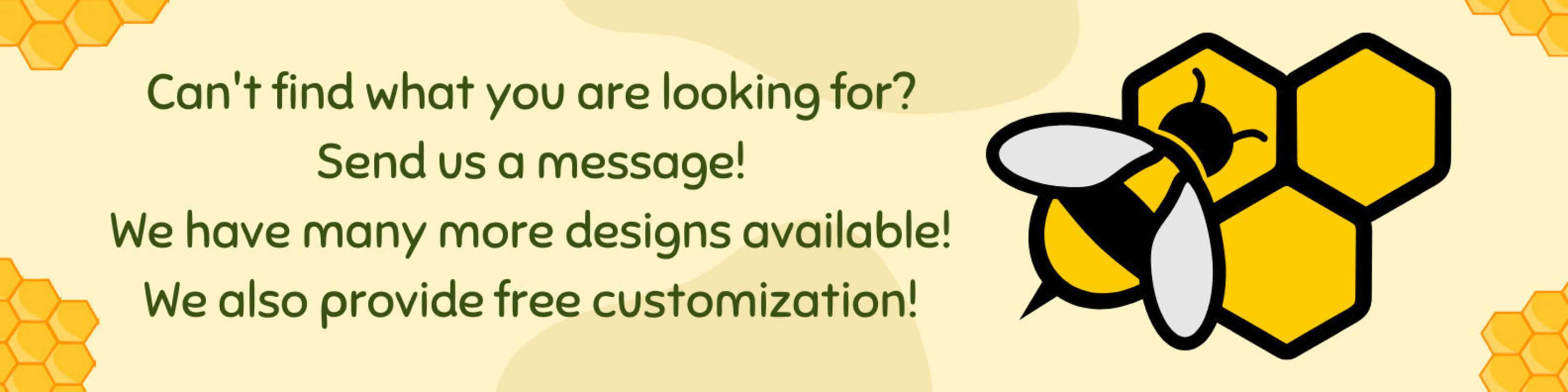 HoneypotGraphics Etsy