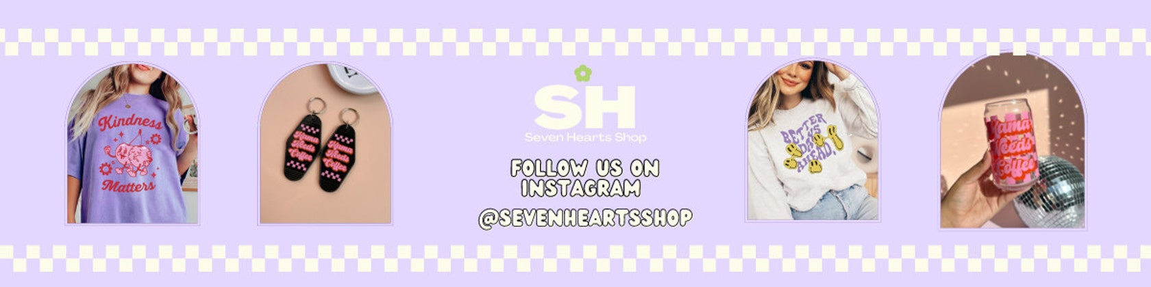 SevenHeartsK - Etsy