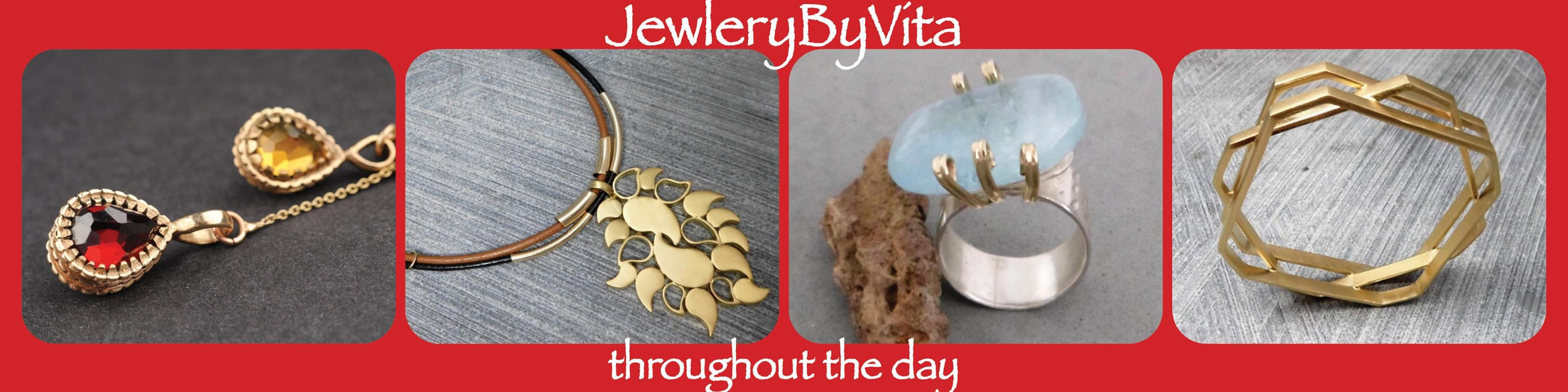 JewelryByVita Etsy