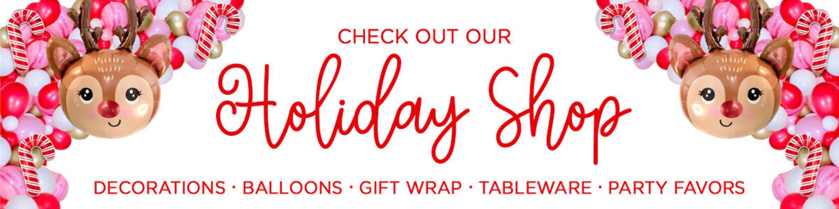 Confetti Balloons Poppers Party Supplies Gift Par Poshandsparkle