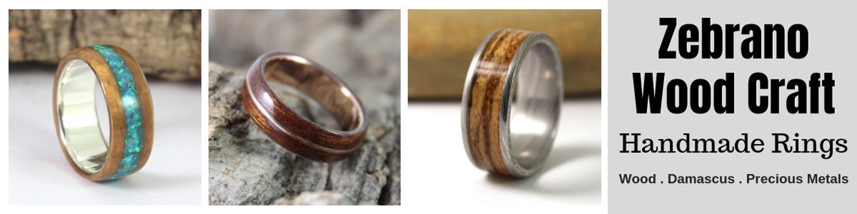 ZebranoWoodCraft Etsy UK