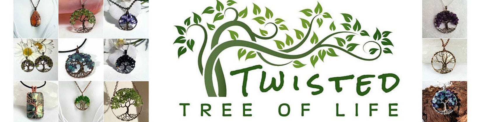 Specializing in one of a kind Tree of Life by TheTwistedTreeOfLife