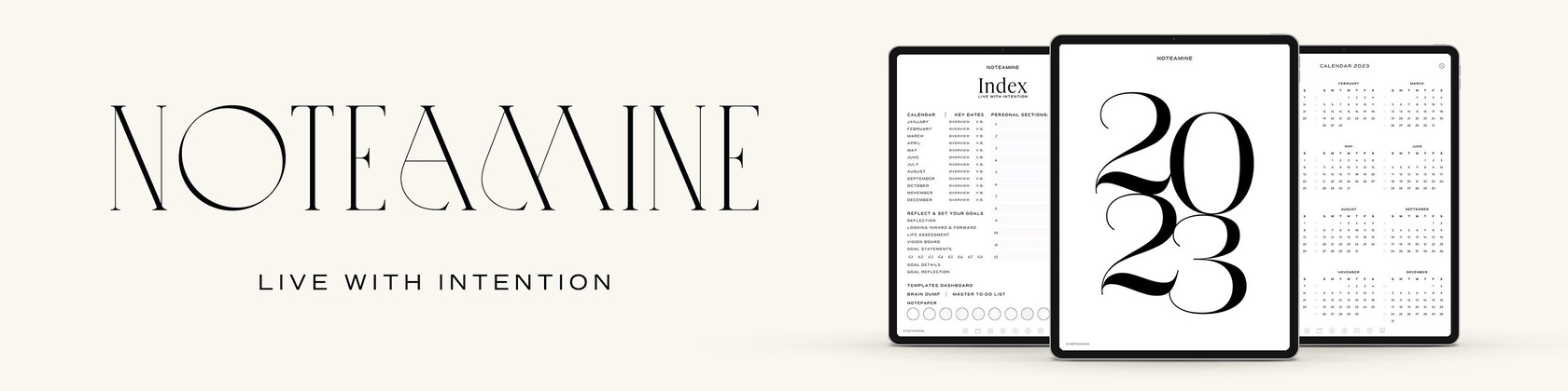 noteamine - Etsy