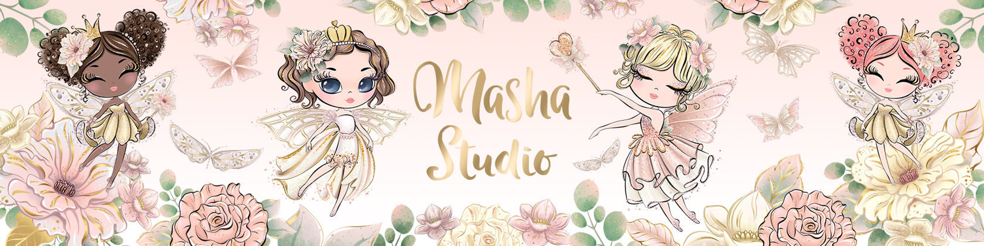 MashaStudio - Etsy