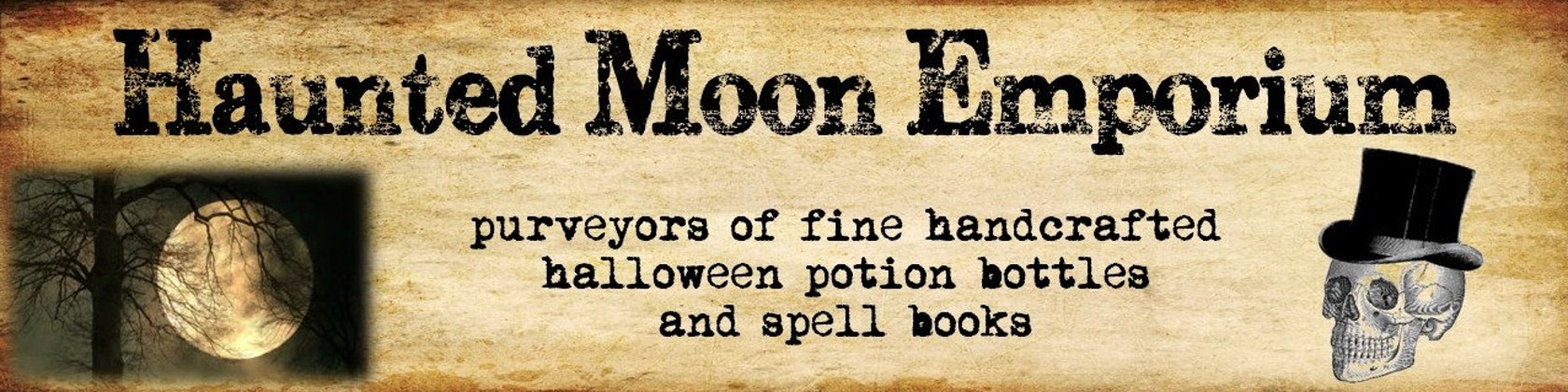Moon spell cookies - Les Petits Chaudrons