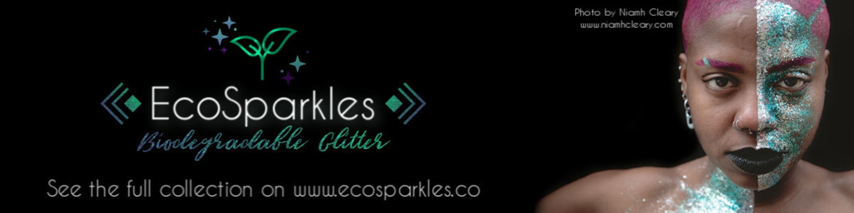 EcoSparkles // glitter guide – www.