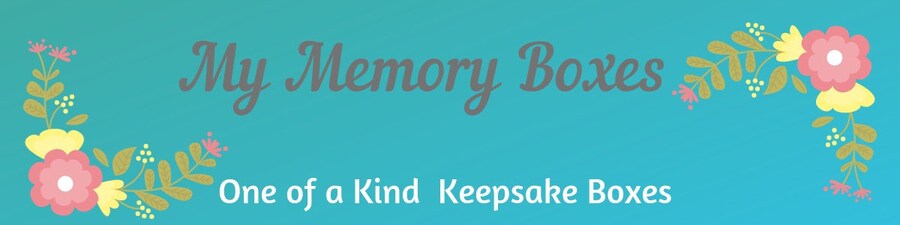 MyMemoryBoxes - Etsy