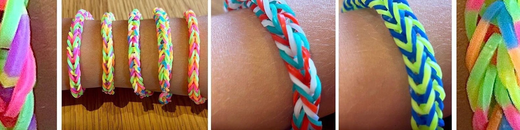 Loom band shop shop