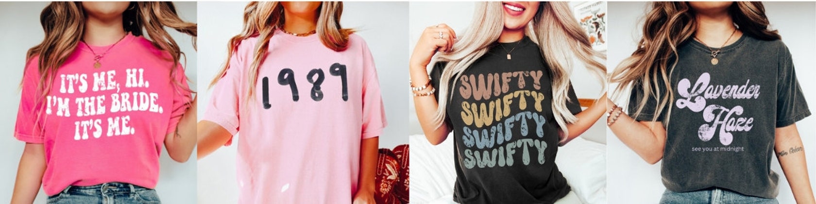 Ie Merch T Shirt Eras Tour Outfit Swifty Shirt Vintage Swifty Gifts Retro  Swift Shirt Gift for Her 