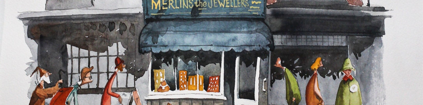 MerlinsJewellers Etsy