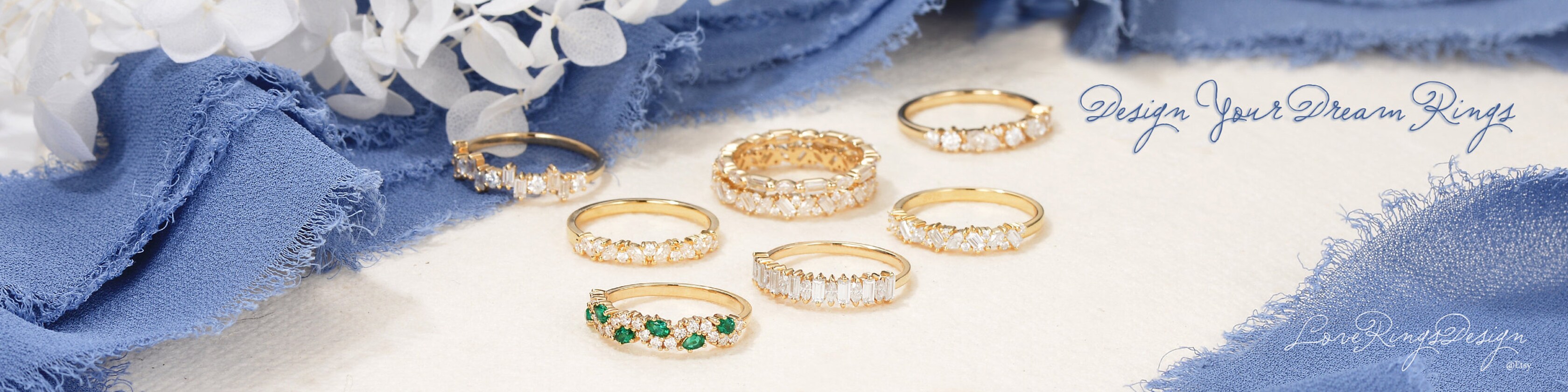 LoveRingsDesign Etsy