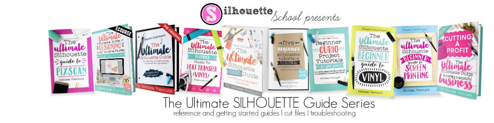 Silhouette School with Melissa Viscount - Is that CAMEO 4