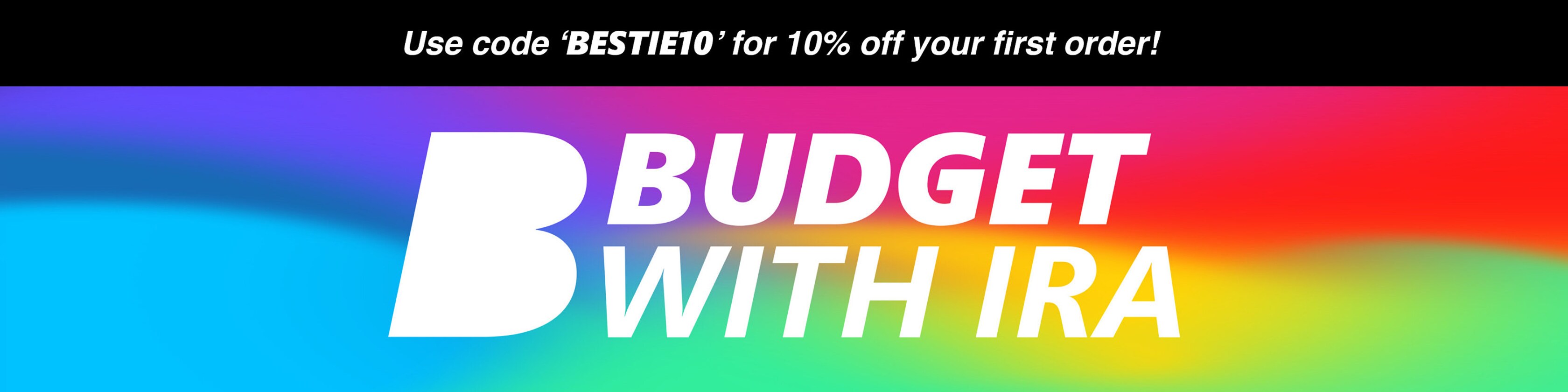 BudgetWithIra Etsy UK
