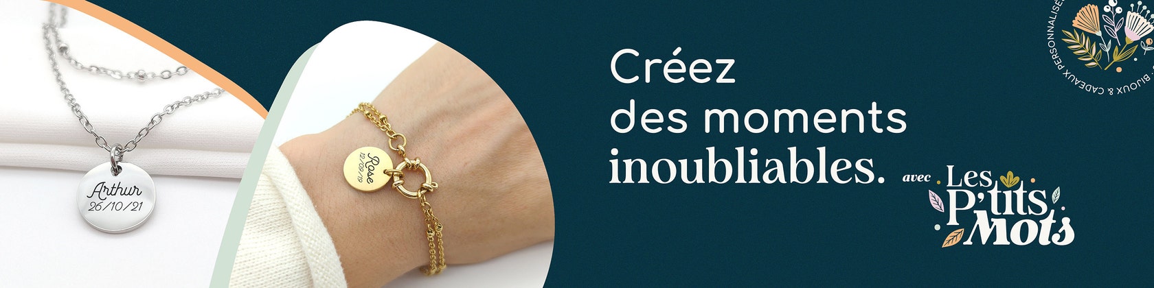 Bracelet cadeau photo personnalisée – La Boutique Des Hommes