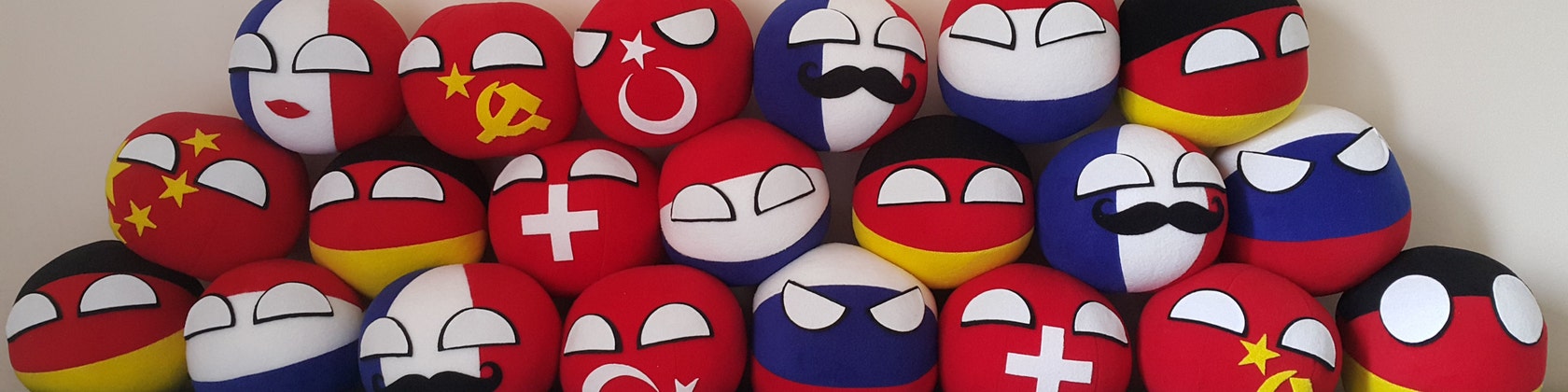 polandball plushies