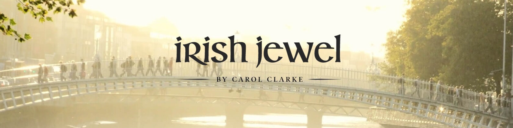 Carol clarke irish jewelry deals