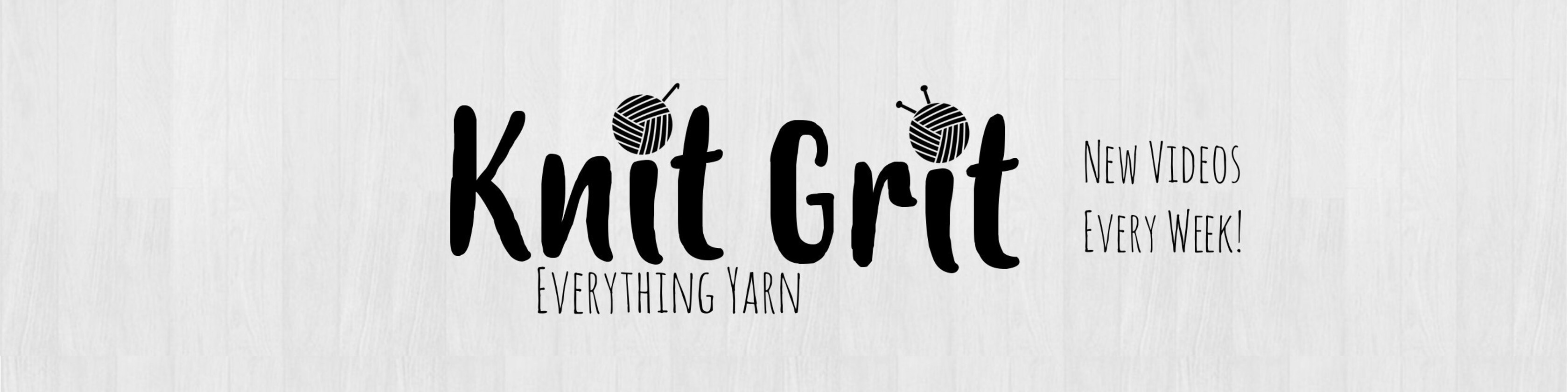 KnitGritDesigns Etsy