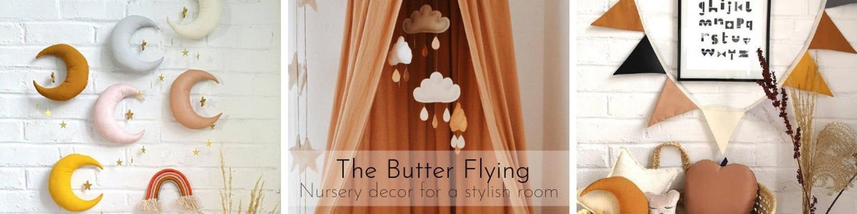 Boho Nursery Decor Baby Mobiles Boho Bunting By Leptitpapillon Boho Nursery Decor Baby Mobiles Boho Bunting By Leptitpapillon