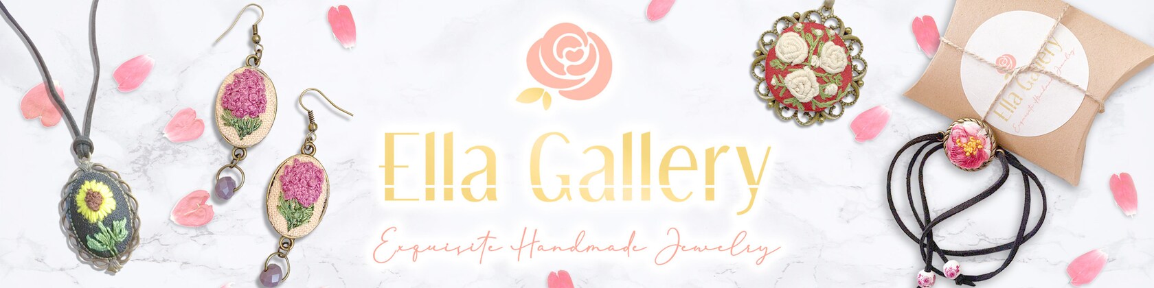 Ella & on sale elly jewelry