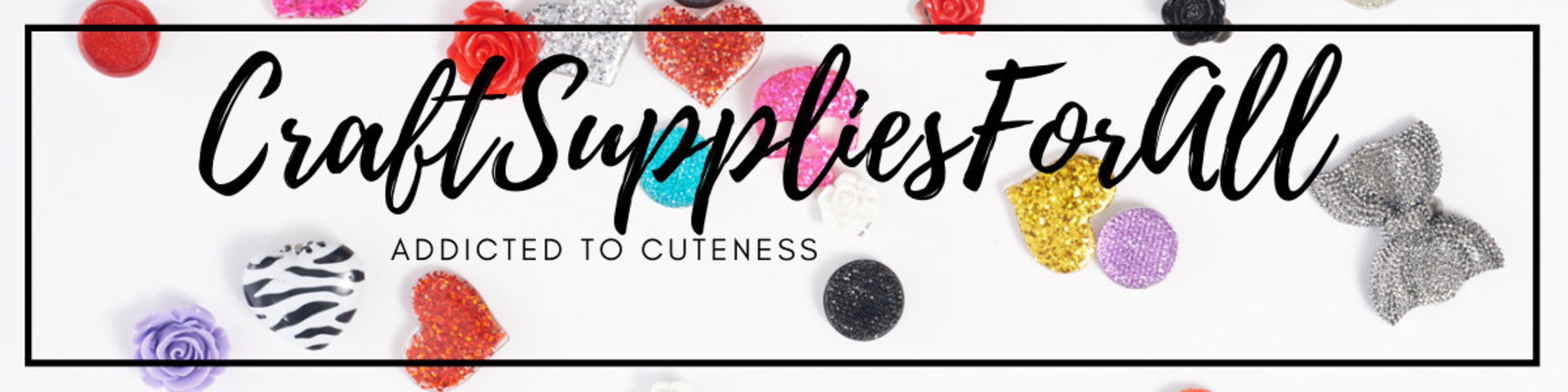 CraftSuppliesForAll Etsy