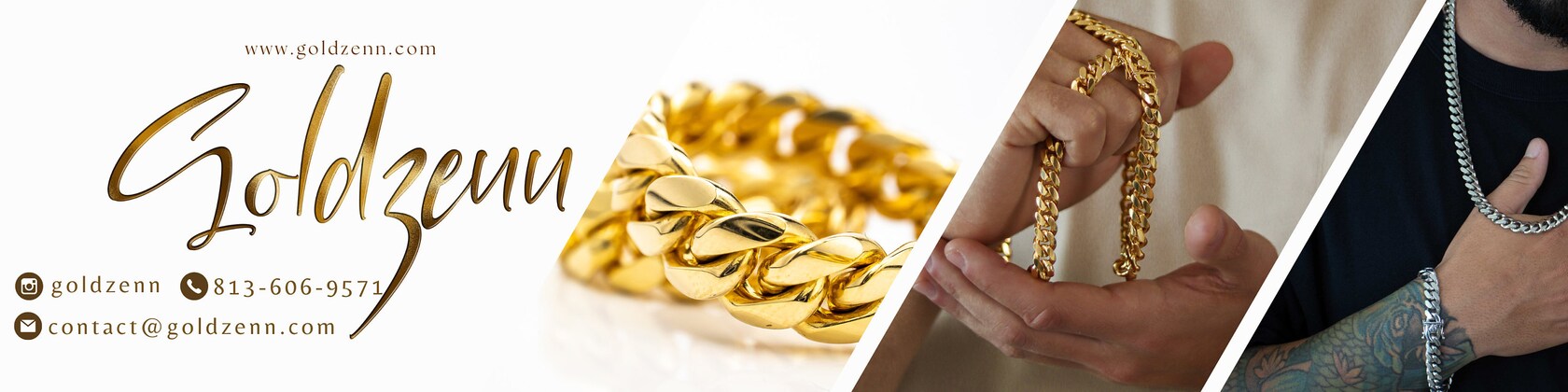 GoldZenn - Etsy
