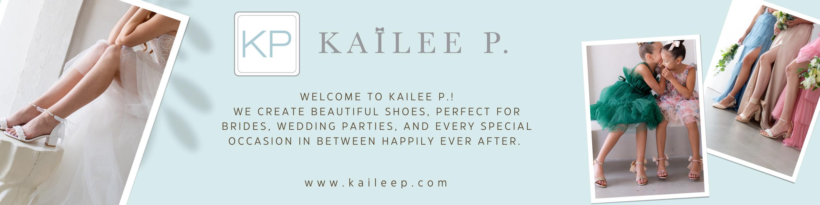 kaileep bridal shoes