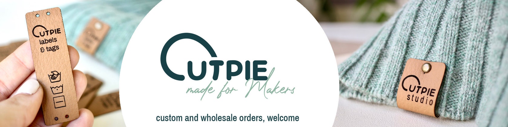 Wholesale Custom Acrylic Tags for Jewelry and Accessories – Cutpie Studio