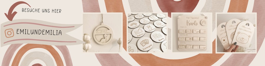 EmilundEmilia Etsy.de