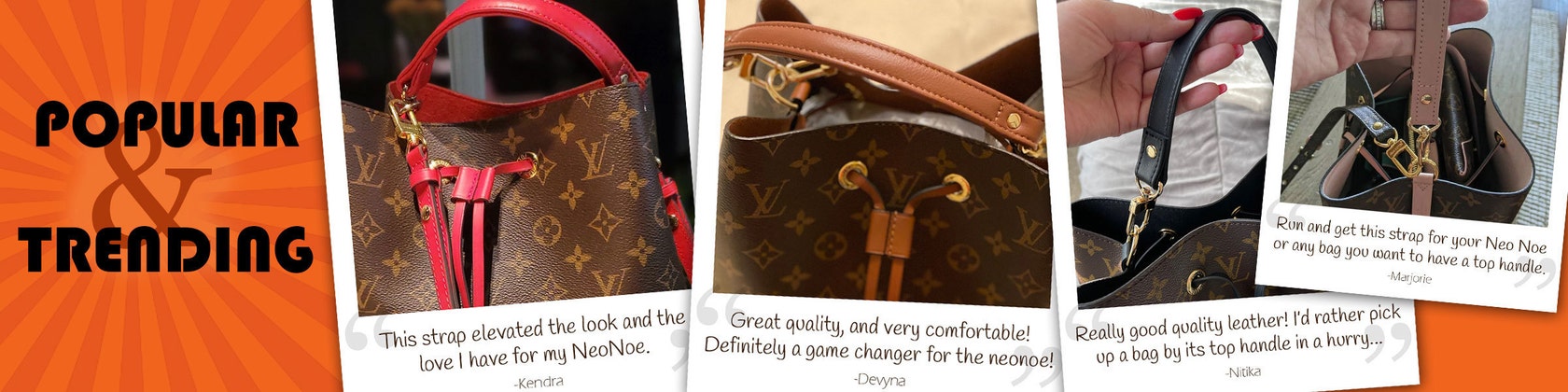 LOUIS VUITTON NEO NOE ACCESSORY YOU NEED!!! (seriously)