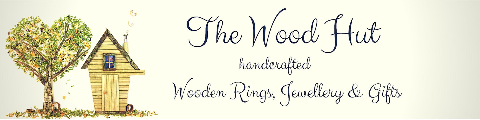 TheWoodHutGifts Etsy UK