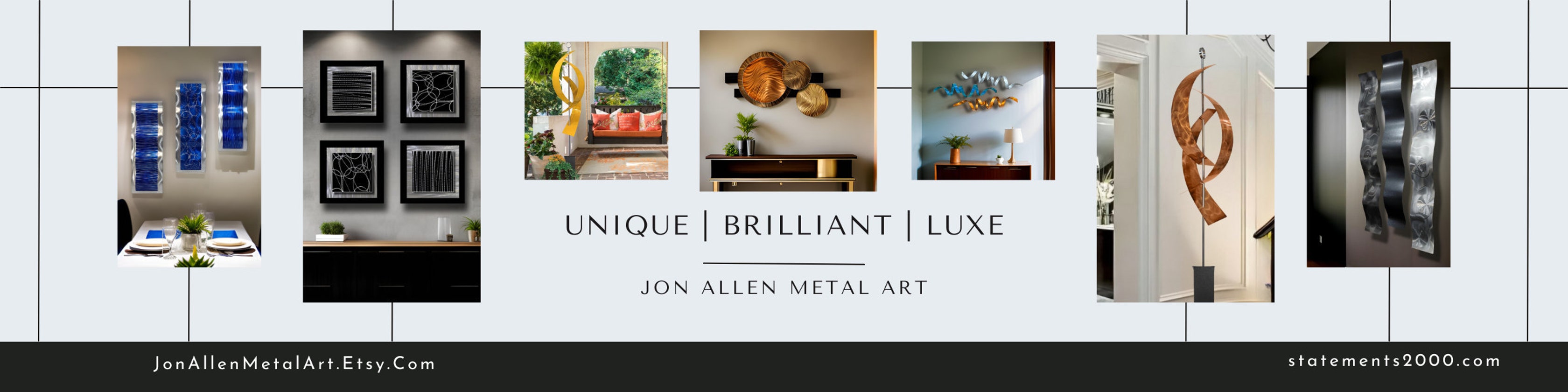 JonAllenMetalArt - Etsy