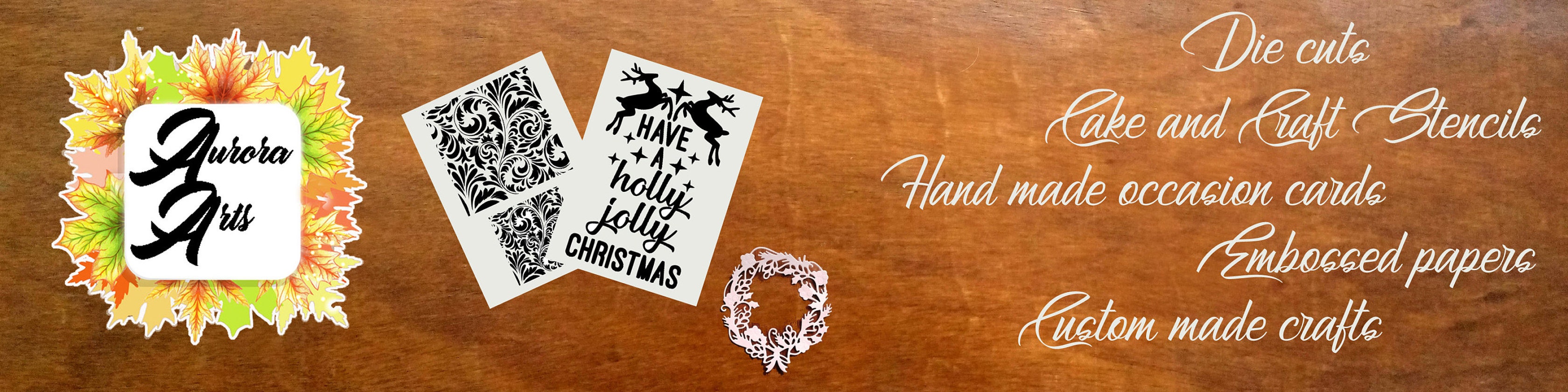 AuroraArtsStore Etsy UK