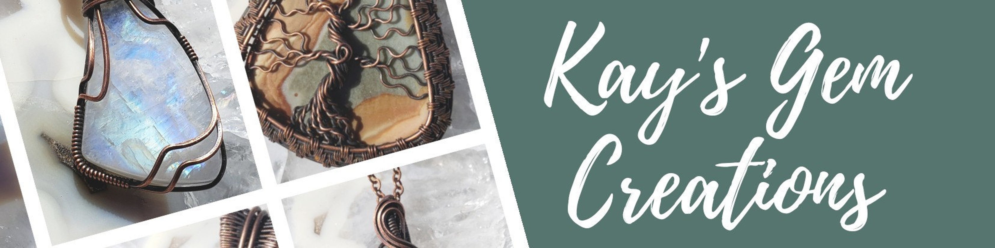 KaysGemCreations Etsy Canada
