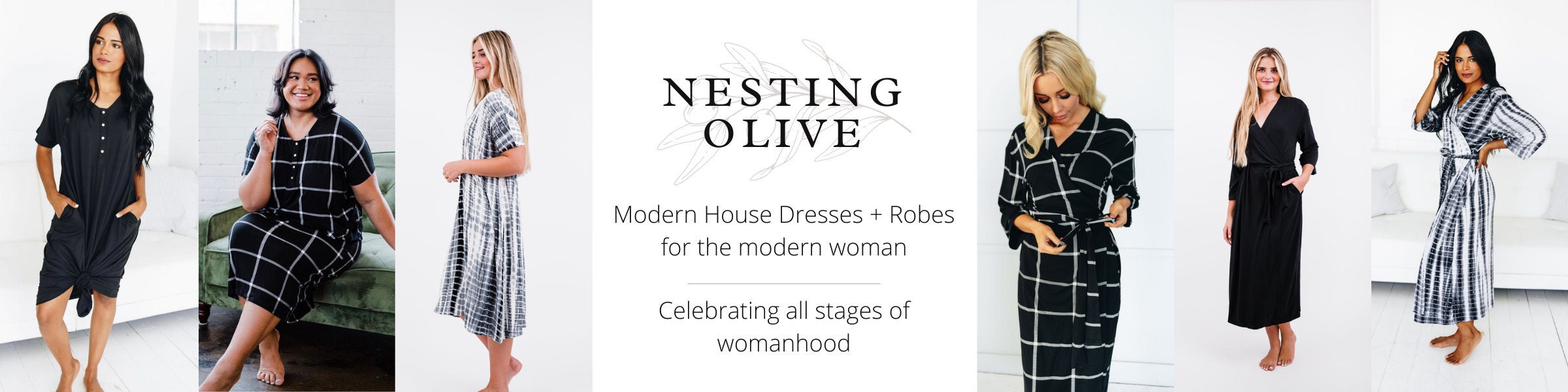 NestingOlive Etsy