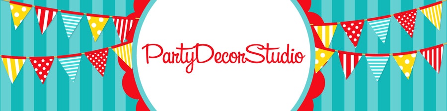 PartyDecorStudio - Etsy