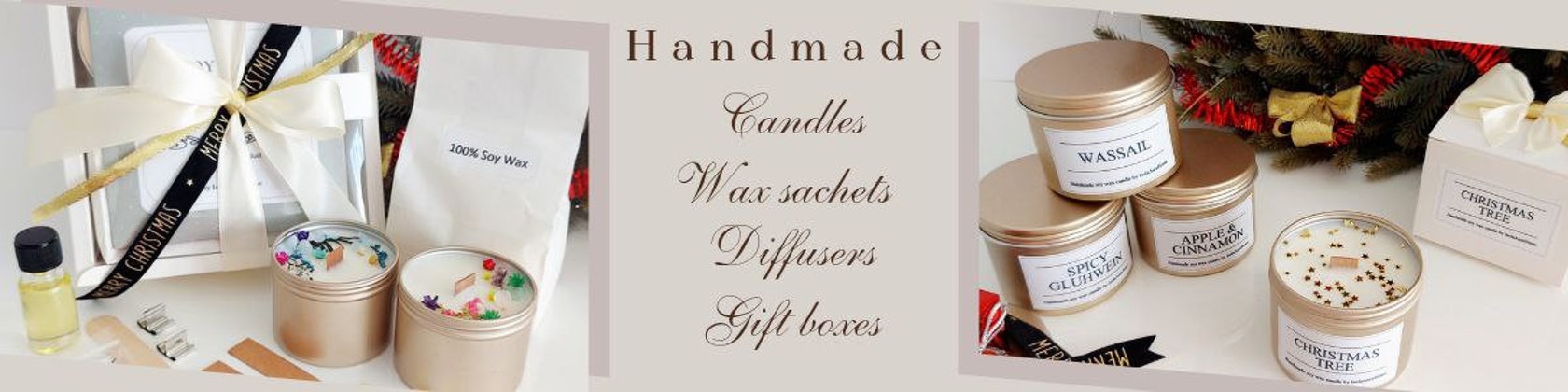 DIY Candle Making Kit, Soy Candle Making Kit, Make Your Own Candle, Do It  Yourself Craft Kit, How to Make Candles, Xmas Gift for Friend 