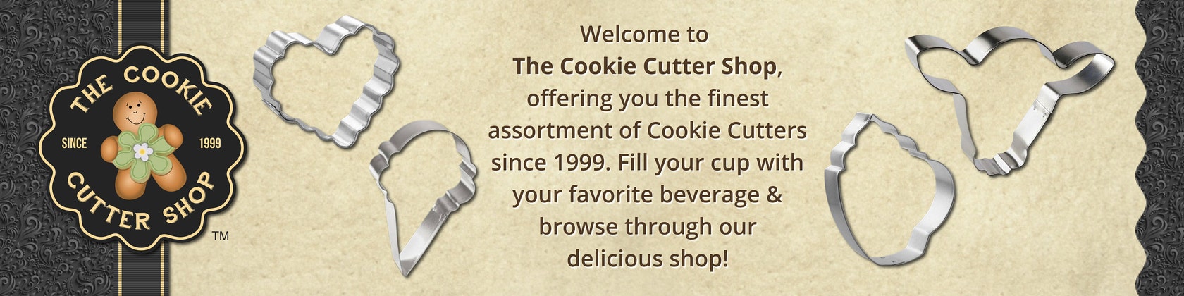 The Cookie Cutter Shop