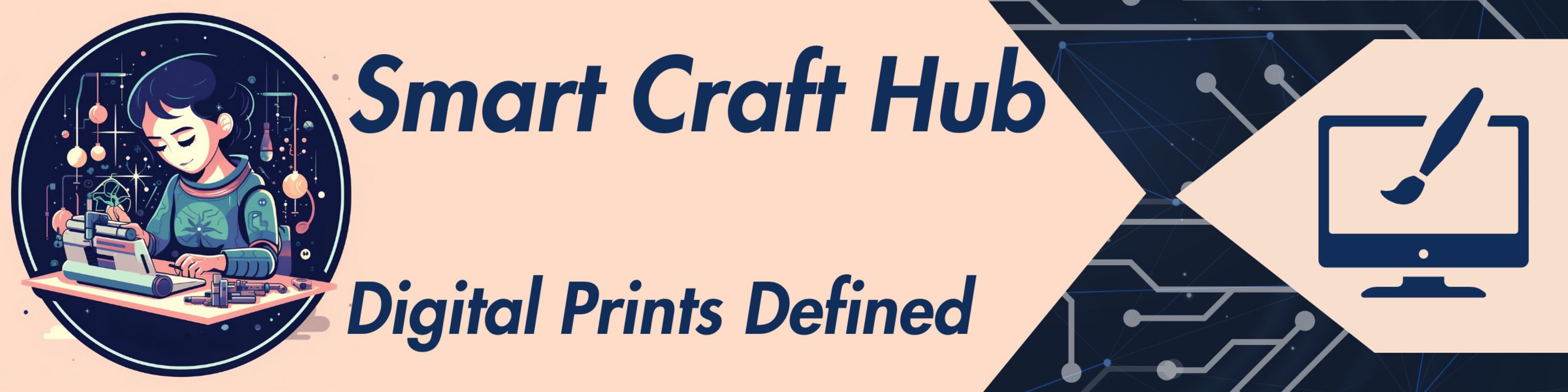 SmartCraftHub - Etsy