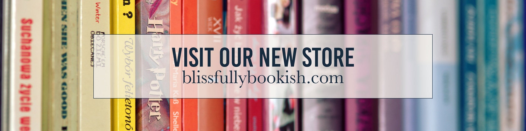 Wear What You Read by BlissfullyBookish on Etsy