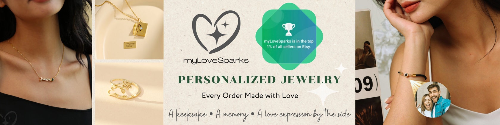 myLoveSparks Etsy Australia