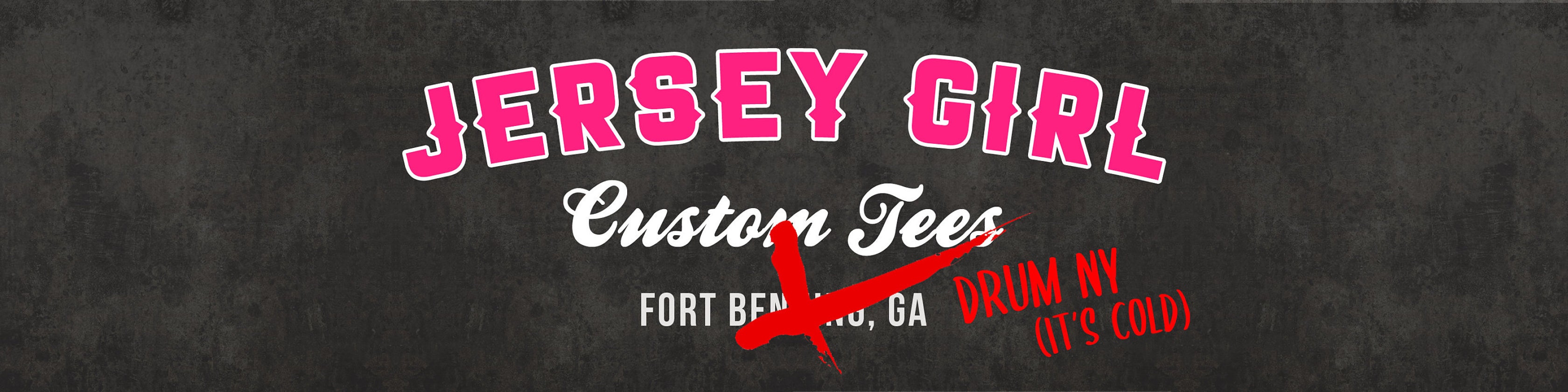 JerseyGirlCustomTees Etsy
