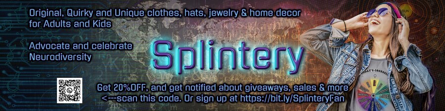 Splintery - Etsy