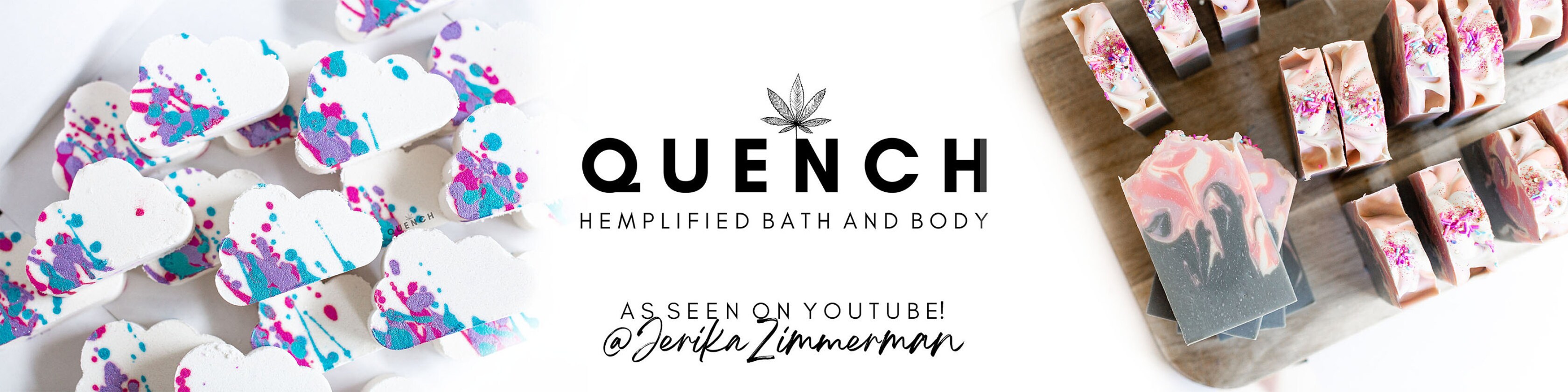 Handmade Vegan Hemp Gift Sets Skin Care Bath & Body by
