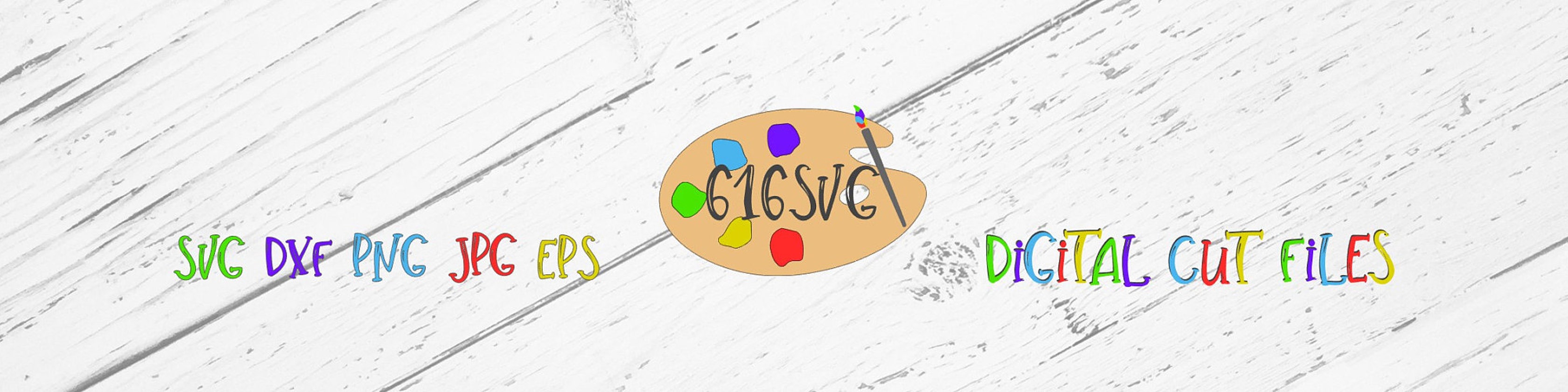 616SVG - Etsy