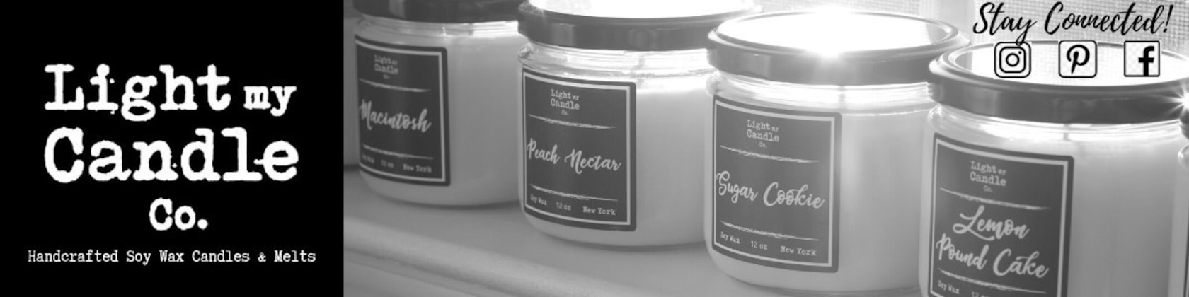 Welcome Home: Milkhouse Candle Co. Soy Candle or Wax Melts, Choice of