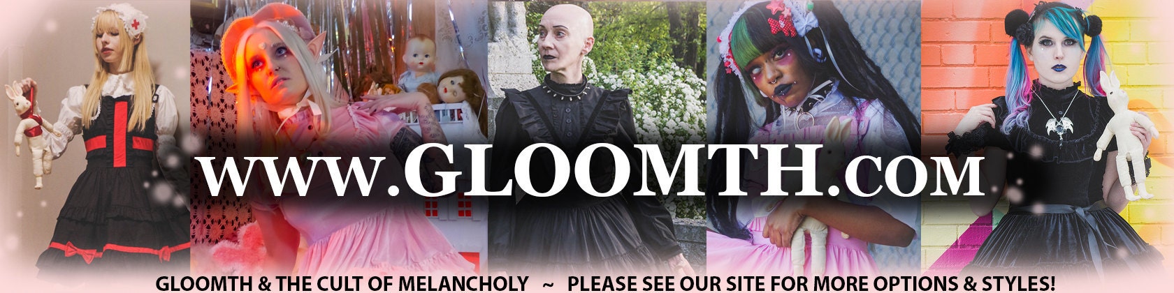 Kawaii Clown Outfit! – Gloomth & the Cult of Melancholy