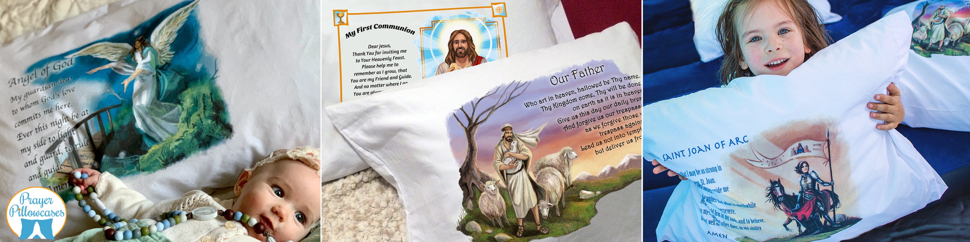 PrayerPillowcases Etsy