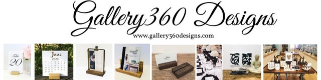 Home Decor Wall Art Modern Minimalist by Gallery360Designs