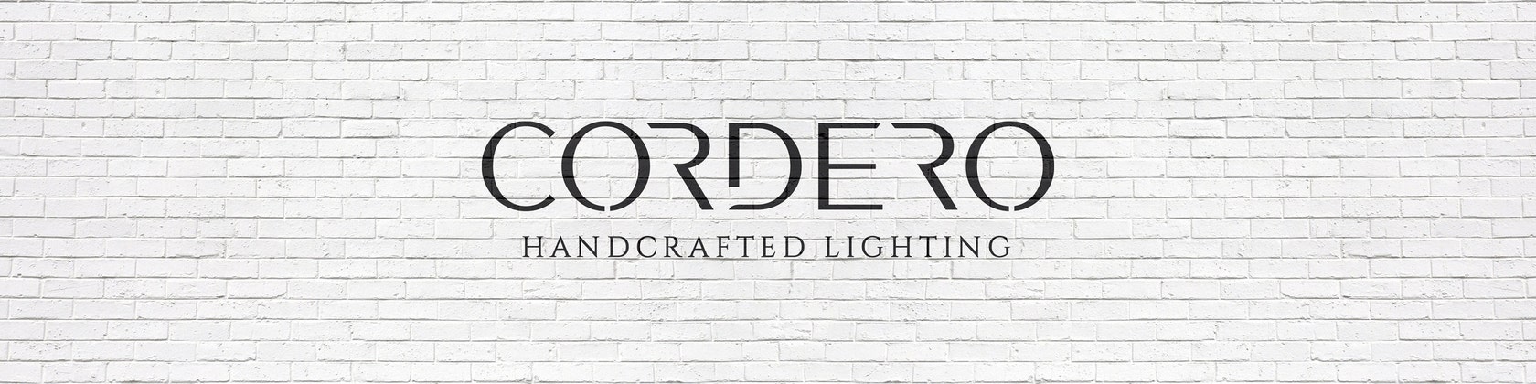 Fan Lamp Making Kit - Cordero Handcrafted Lighting