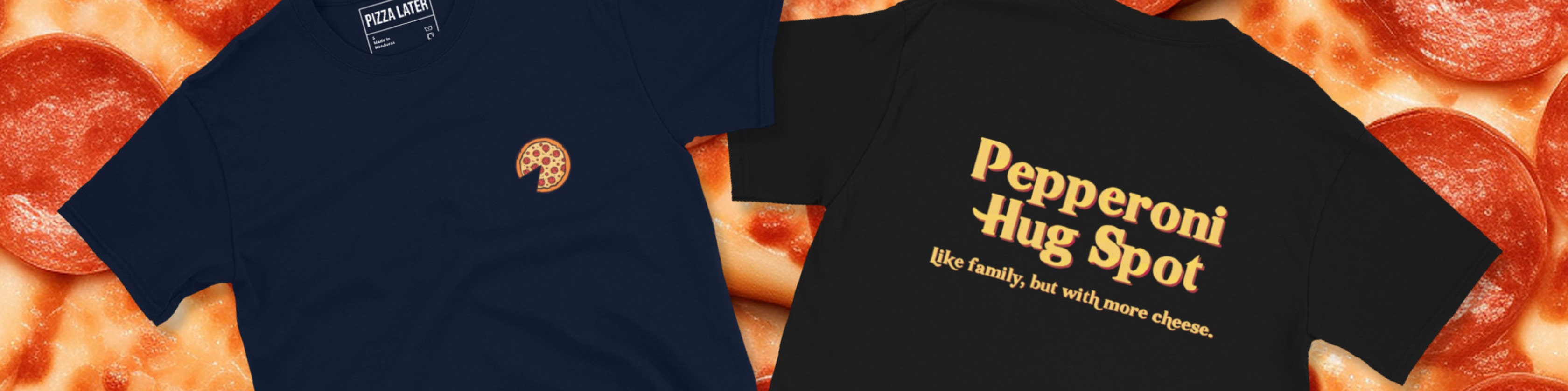 PepperoniHugSpot Etsy